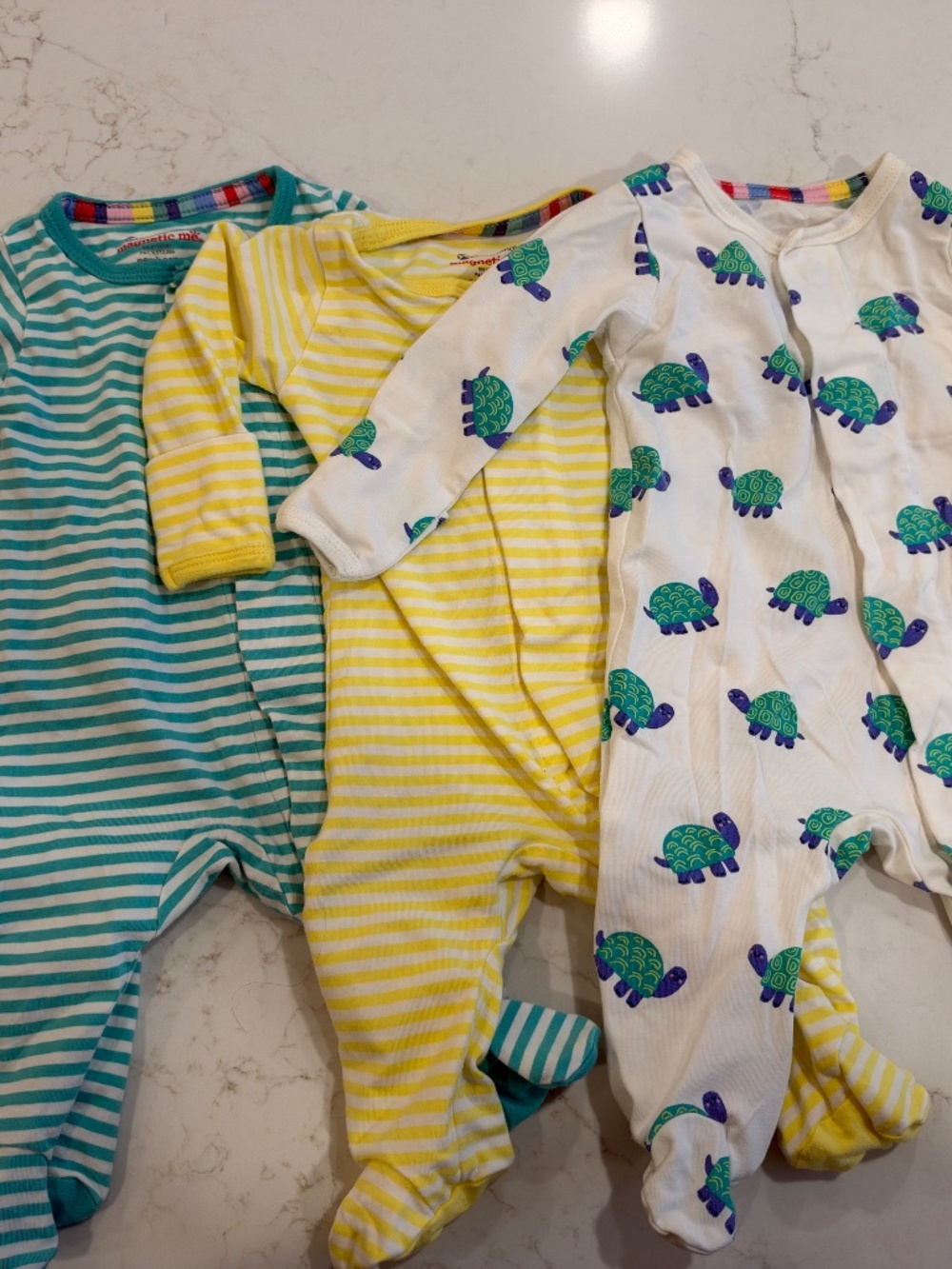 Magnetic me modal onesies